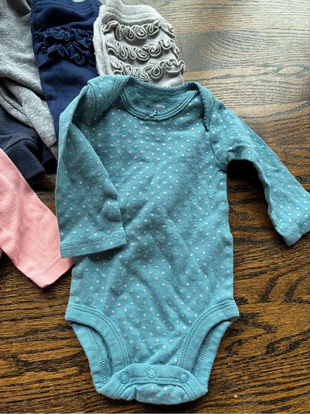 Baby girl bundle